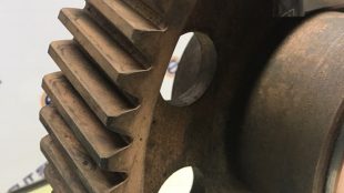 SKODA 6-27,5A2L / INTERMEDIATE GEAR WITH BUSHES
