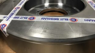 TORISION VIBRATION DAMPER – 613.4-00A n:1000 rpm / SKL VDS29/24AL-2